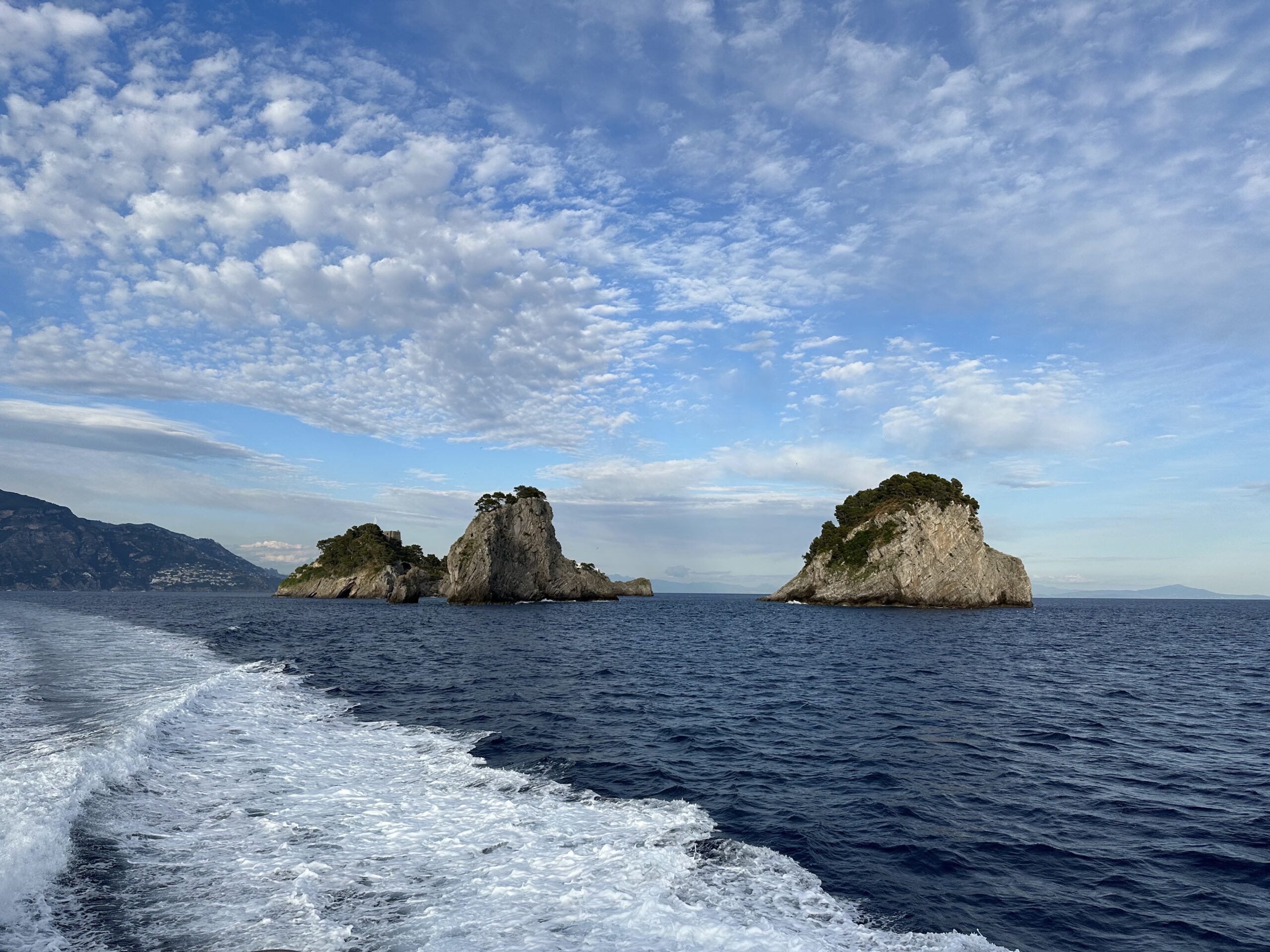 Faraglioni of Capri- Capri