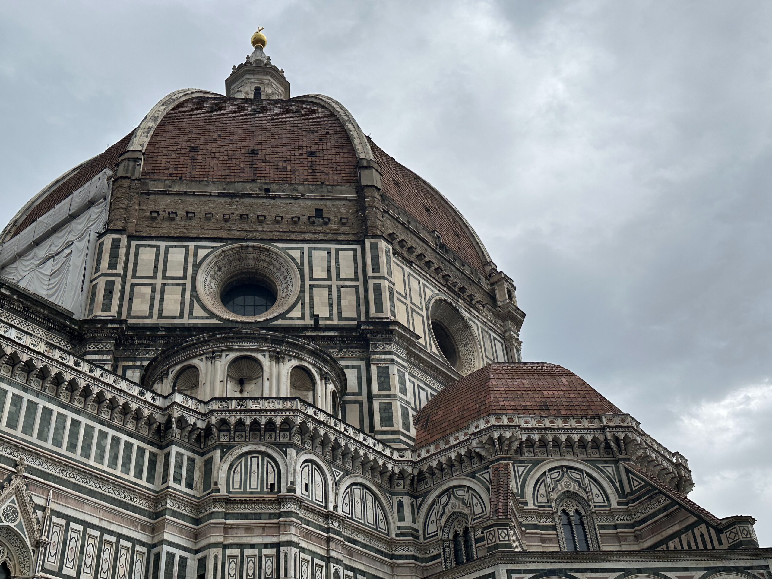 Brunelleschi’s Dome- Florence