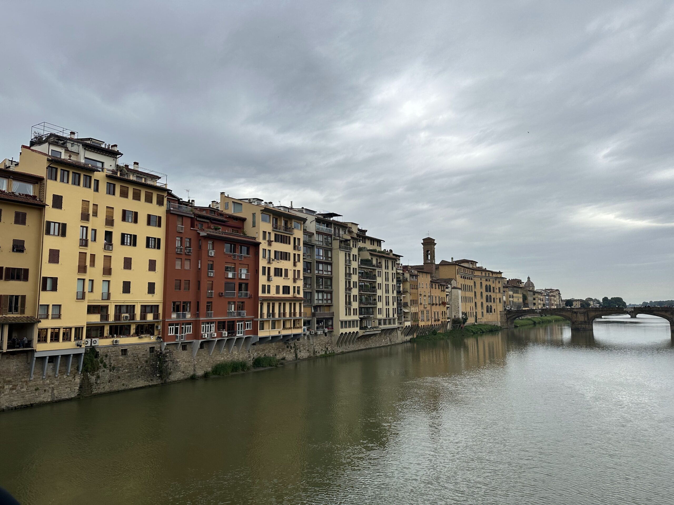 Ponte Vecchio- Florence