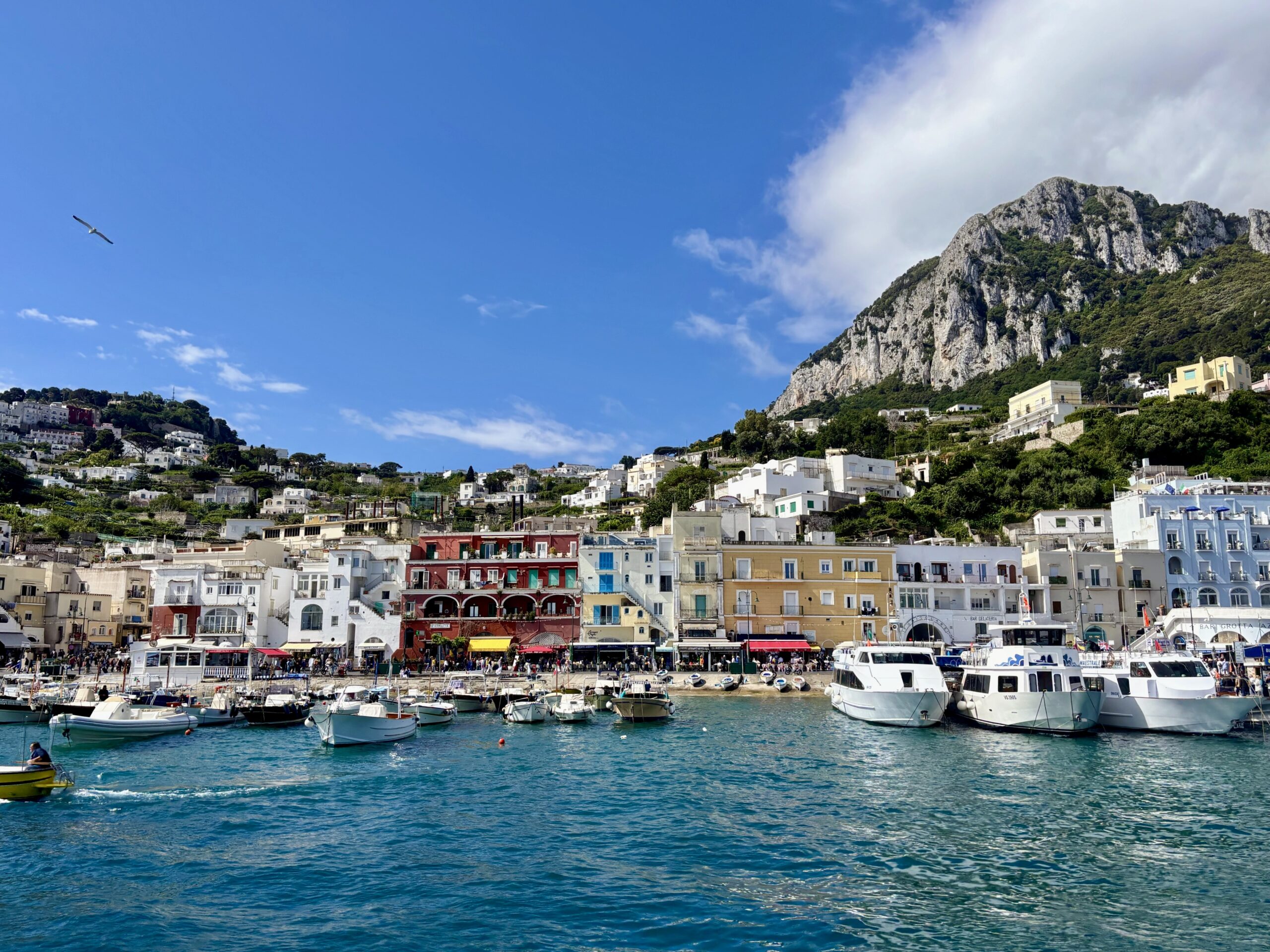 Spiaggia Grande- Positano